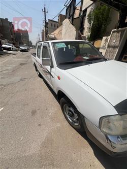نيسان بيك اب